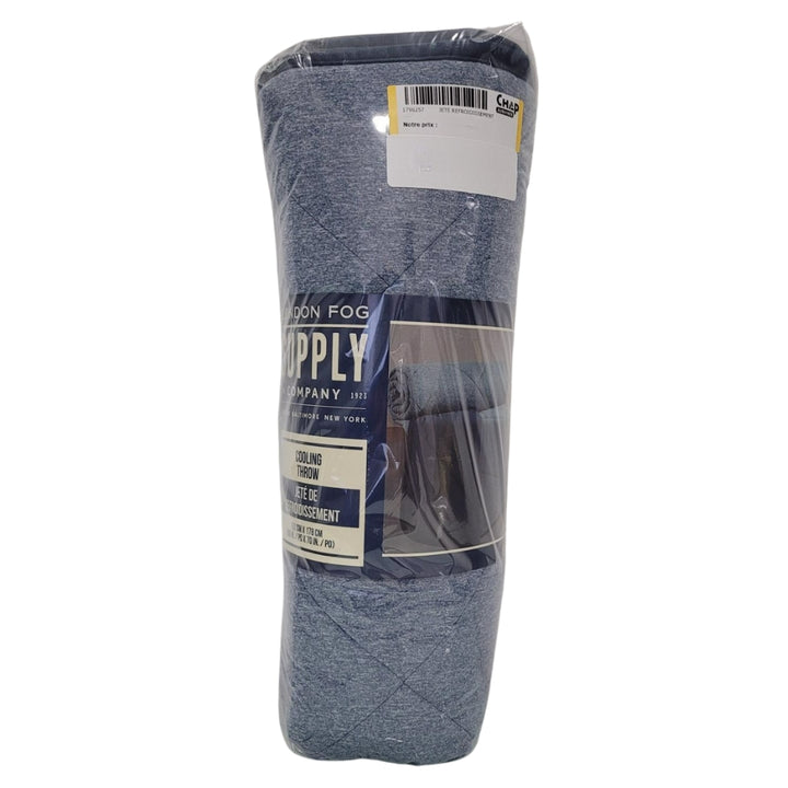 London fog - Jetée rafraichissante