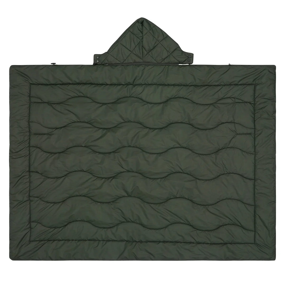 Below Zero - Couverture d’extérieur portable