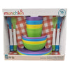 Munchkin - Ensemble repas pour enfant, 16 pièces