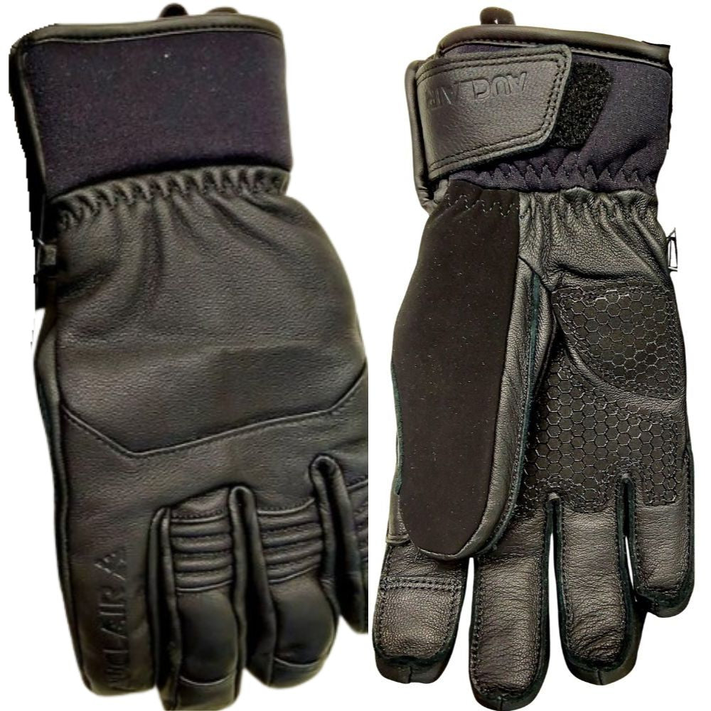 Auclair - Leather ski gloves