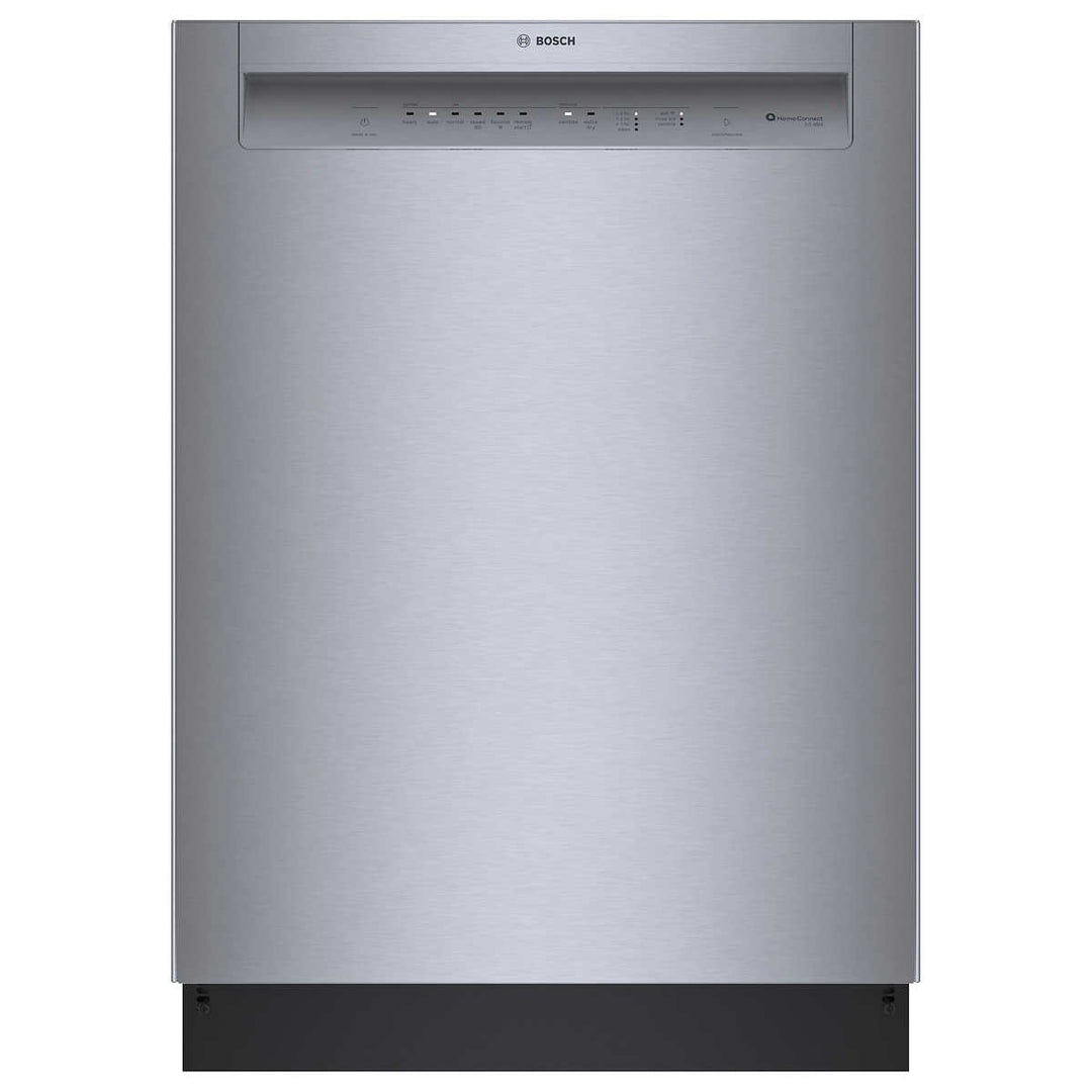 Bosch - Lave-vaisselle en acier inoxydable
