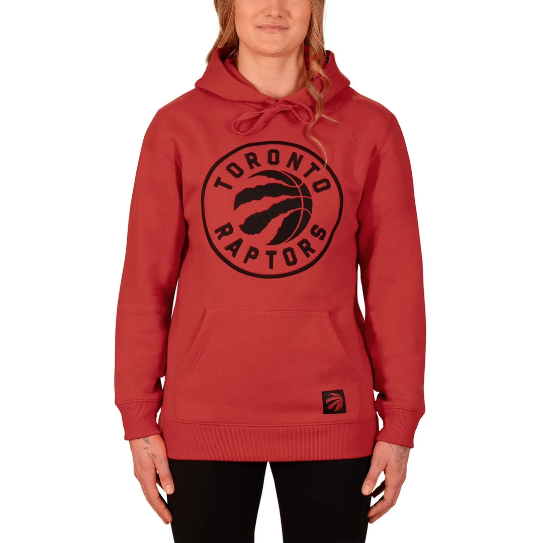 NBA - Chandail à capuchon et poche kangourou unisexe