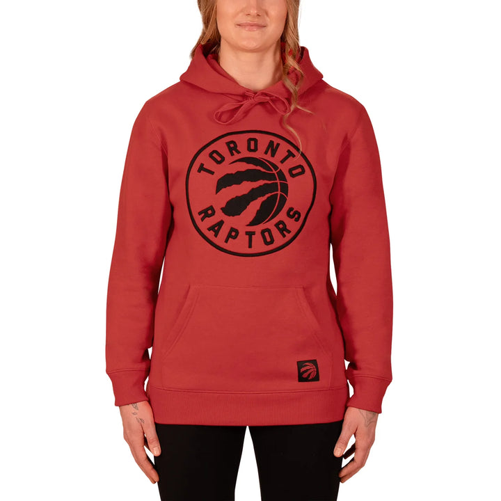 NBA - Chandail à capuchon et poche kangourou unisexe