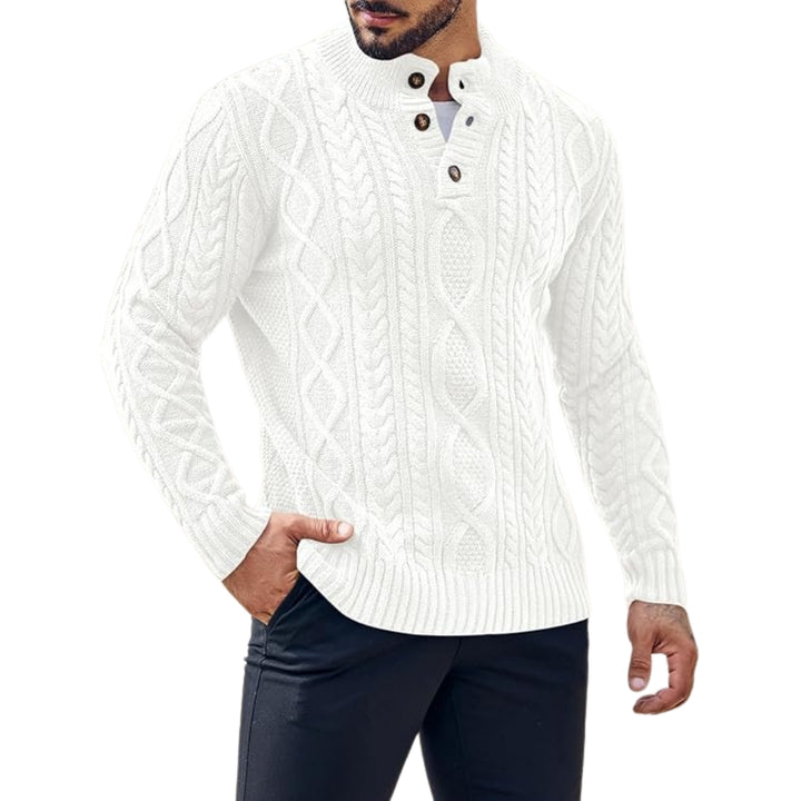 Tilley - Chandail à col montant