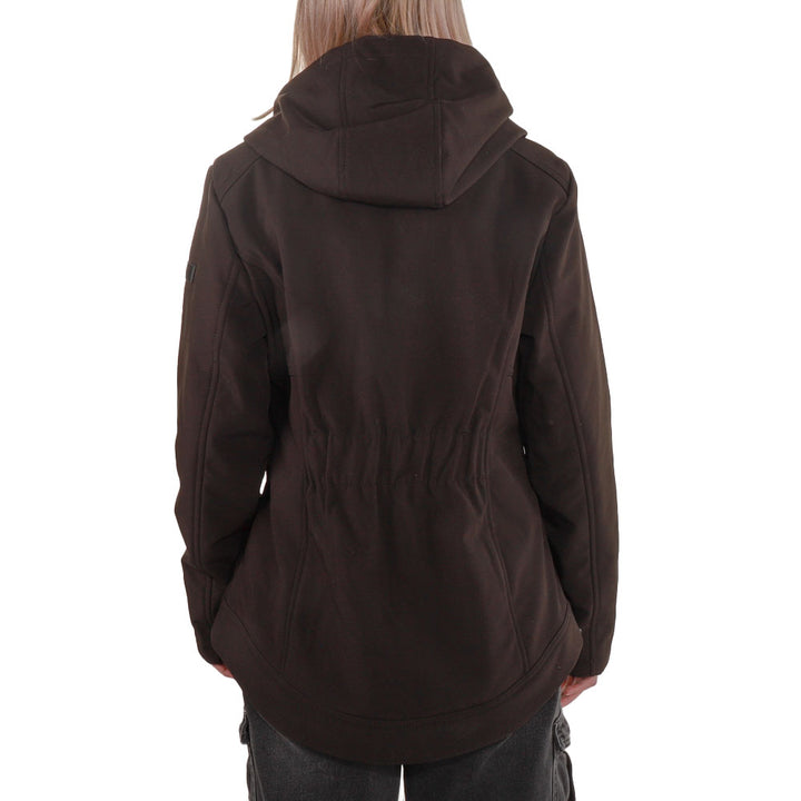 DKNY - Manteau à fermeture éclair