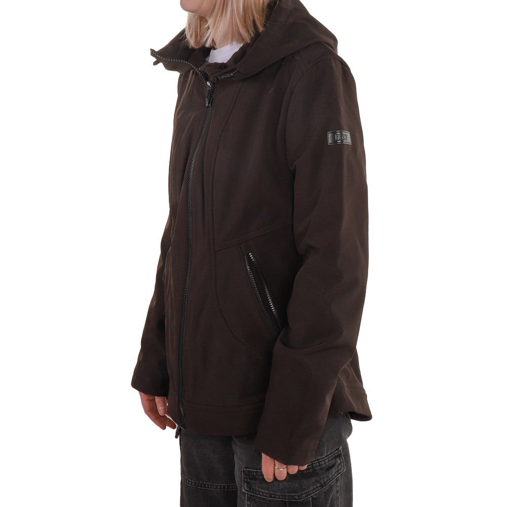 DKNY - Manteau à fermeture éclair