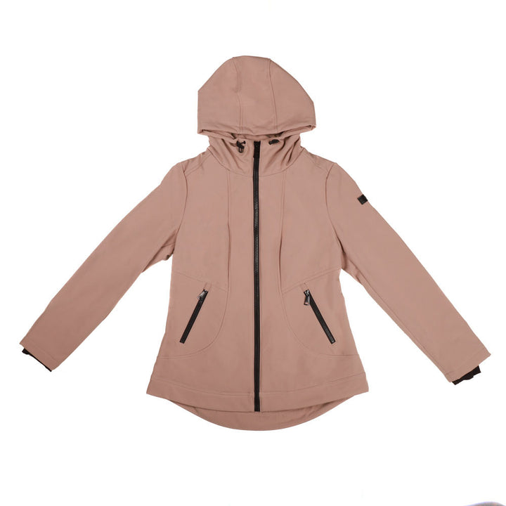 DKNY - Manteau à fermeture éclair