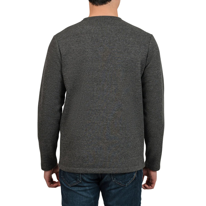 Karbon - Pull en molleton