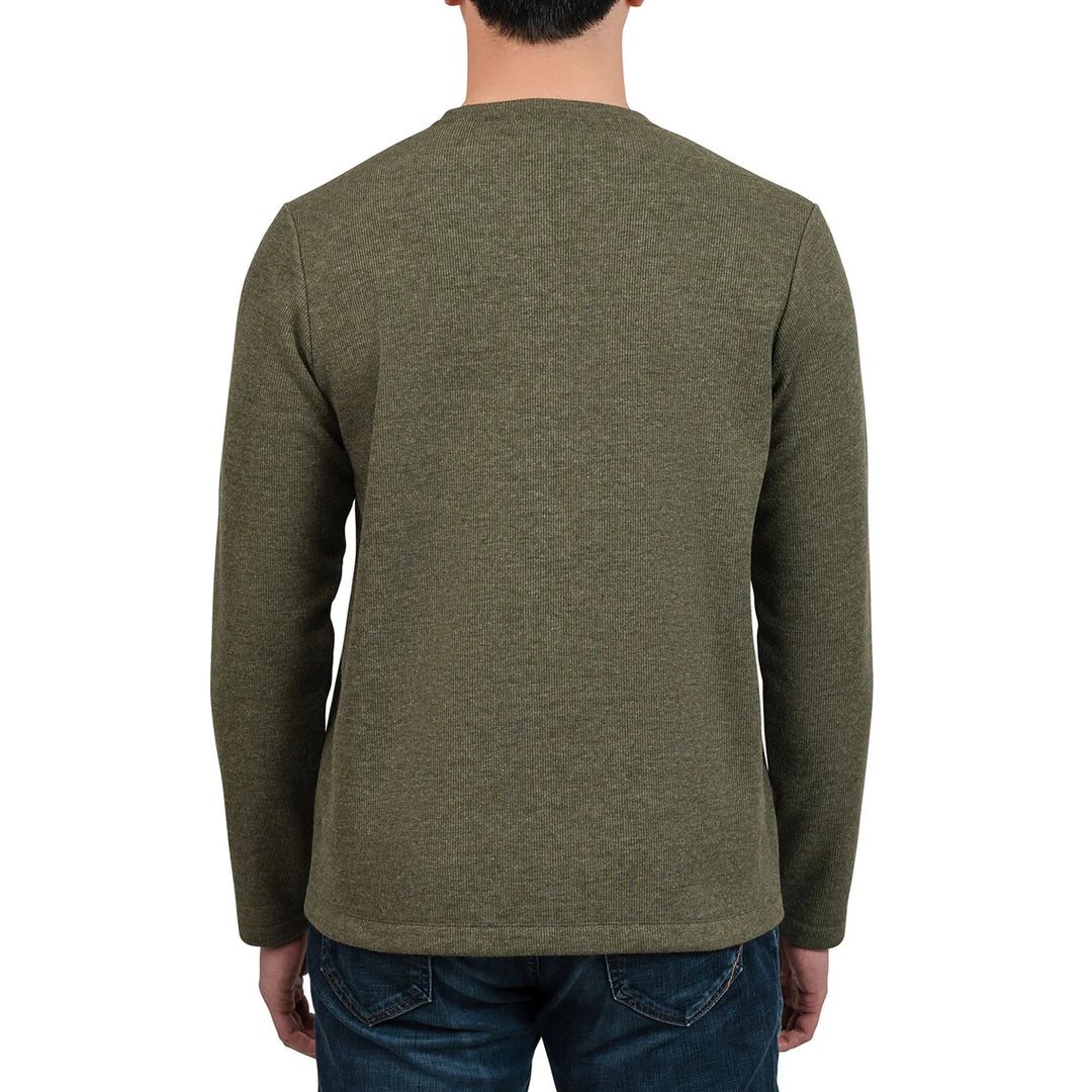 Karbon - Pull en molleton