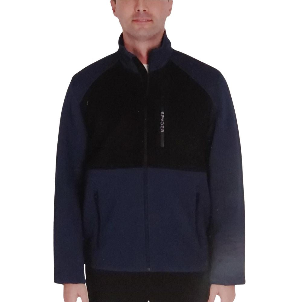 Spyder - Veste zippée intégrale