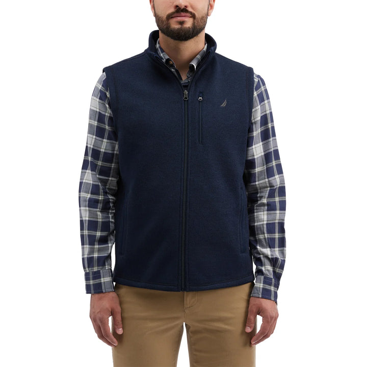 Nautica - Veste en molleton