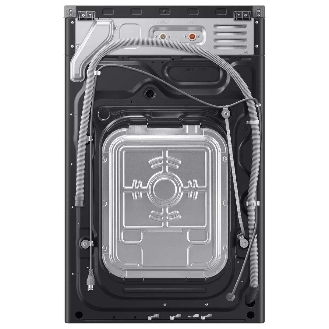 Samsung - Ensemble laveuse et sécheuse tout-en-un 27 po et 6,1 pi³