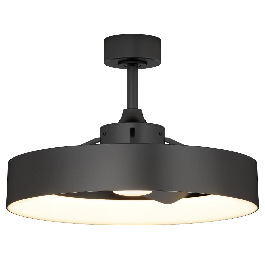 Artika - Austin ventilateur de plafond avec lumière