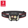 Infinity X1 - 3-Pack Headlamps