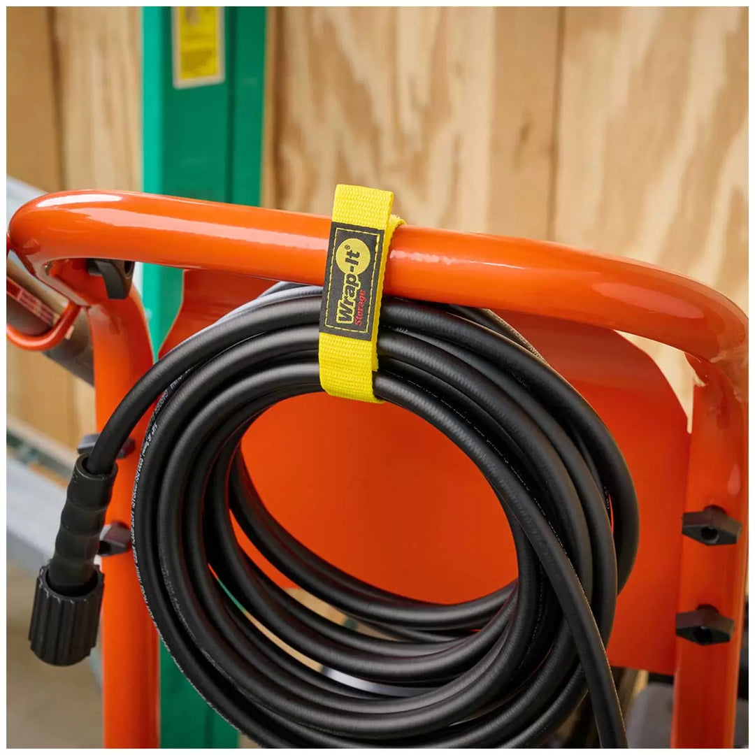 Wrap-It - Ensemble de rangement ultime, 24 pièces