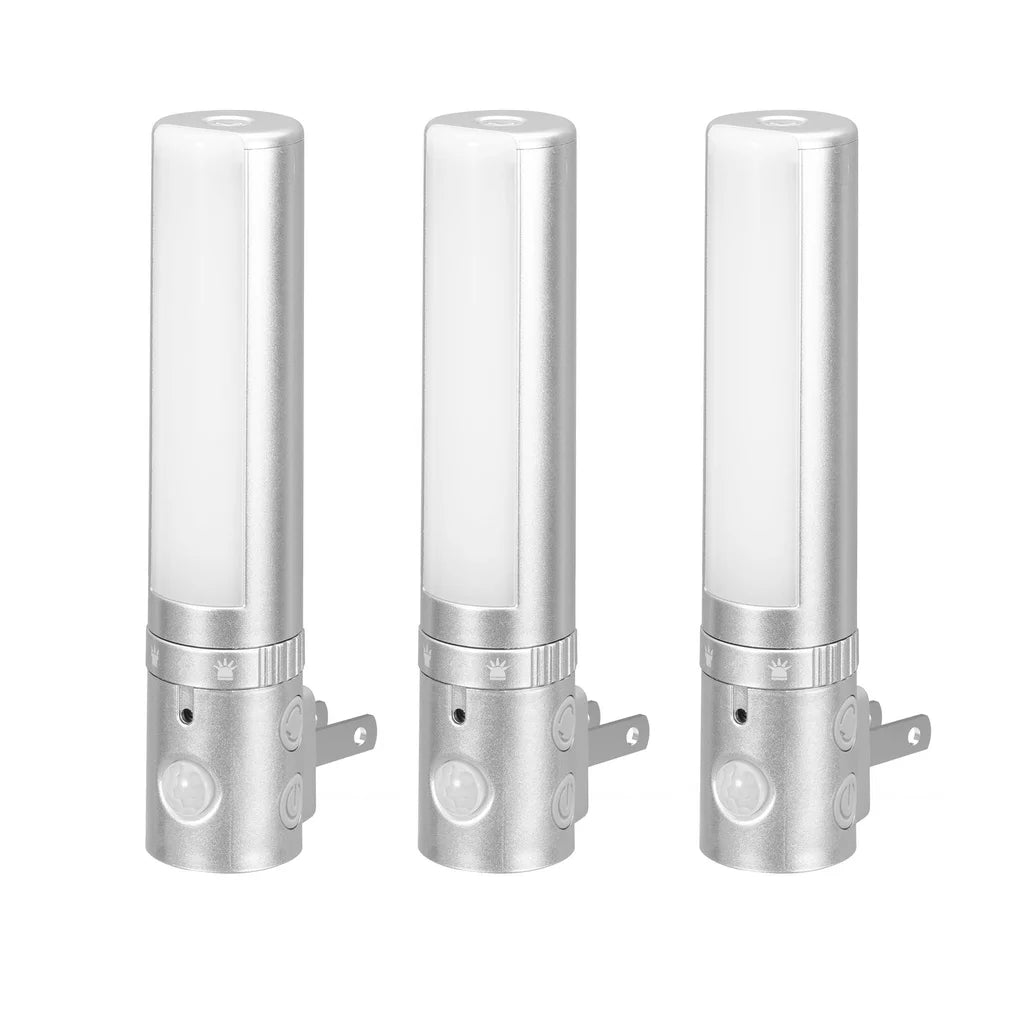 Kode - Veilleuse modern pour coupure de courant, paquet de 3
