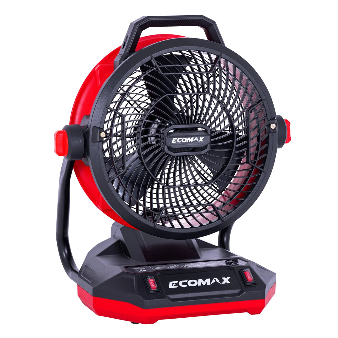 Ecomax - 30 cm Misting Fan