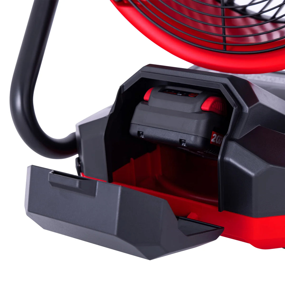 Ecomax - 30 cm Misting Fan