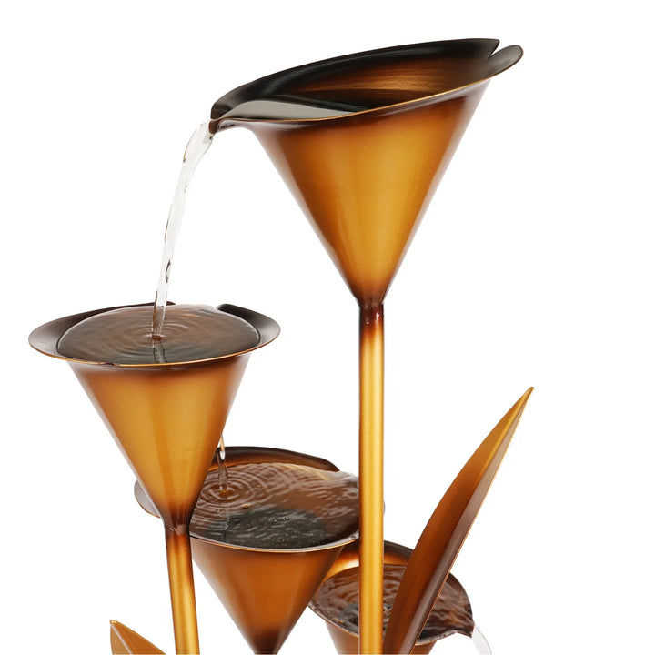 Fontaine de lys Calla