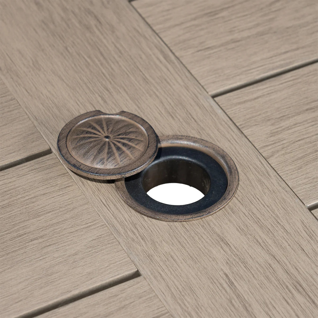 Nichols - Ensemble repas 7 pièces