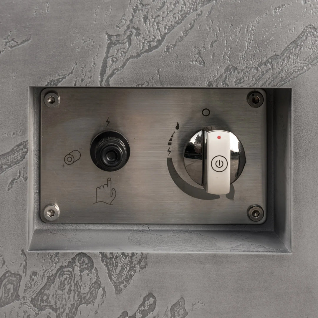 SunVilla - Foyer avec boitier à bonbonne Oliver