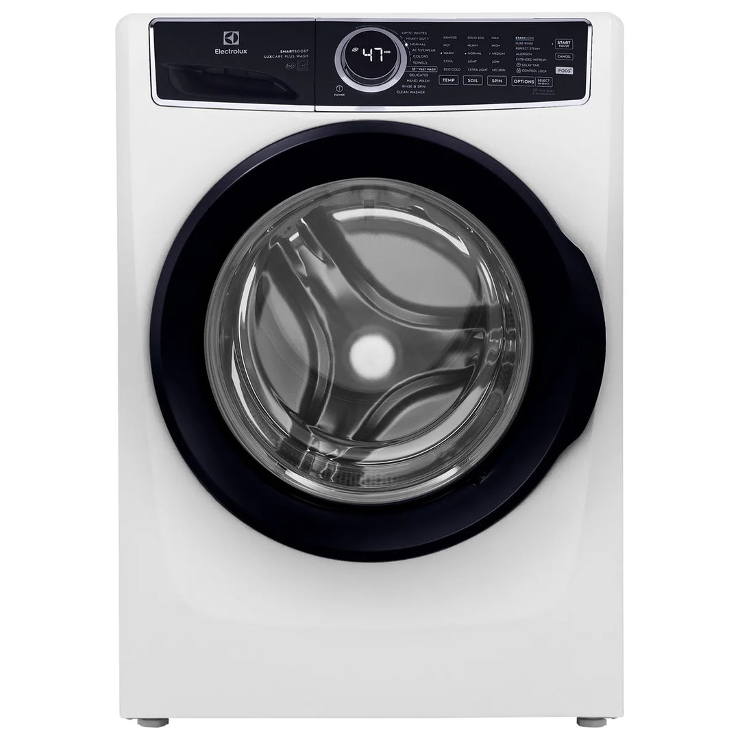 Electrolux - Laveuse à chargement frontal de 5,2 pi³ avec SmartBoost
