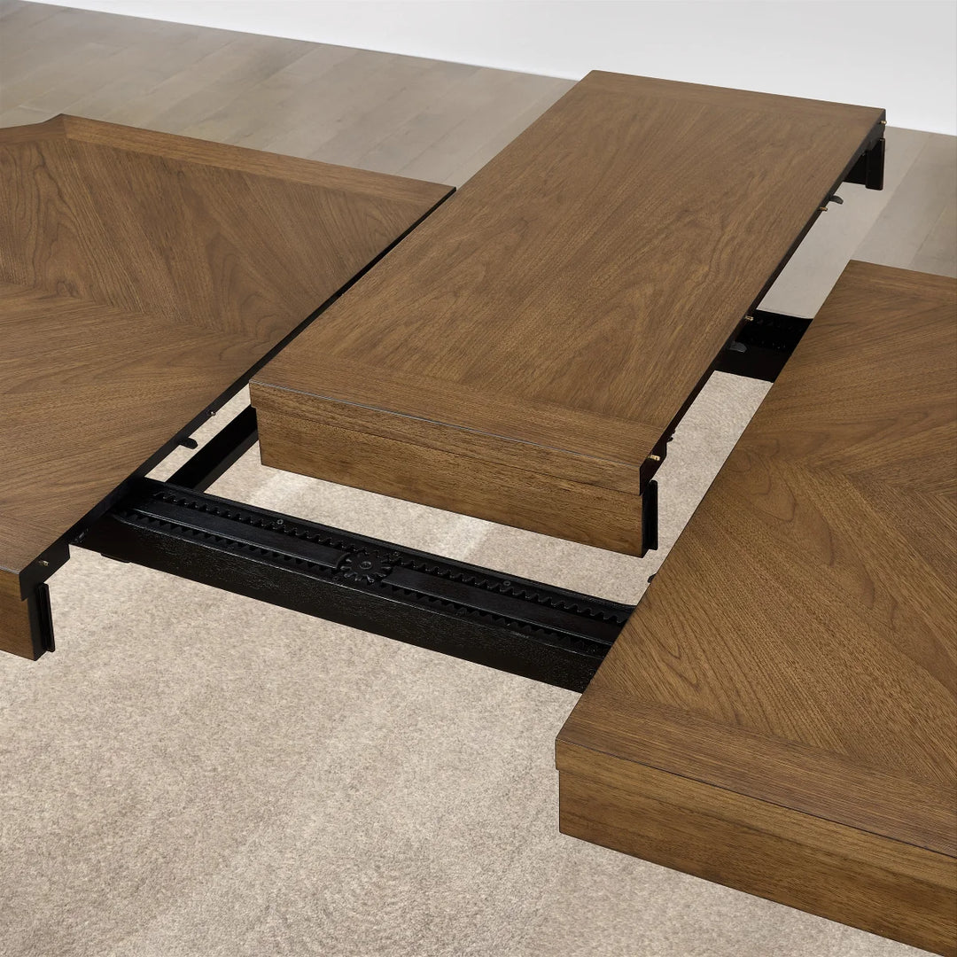 Bayside Furnishings - Mobilier 7 pièces pour salle à manger Madisson