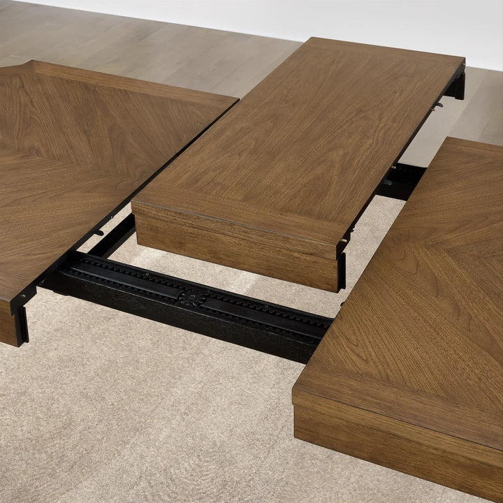 Bayside Furnishings - Mobilier 7 pièces pour salle à manger Madisson