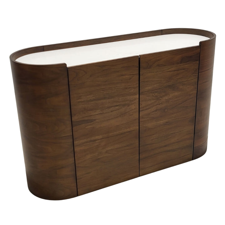 Loxley Rowe - Console d’appoint de 121,9 cm (48 po)