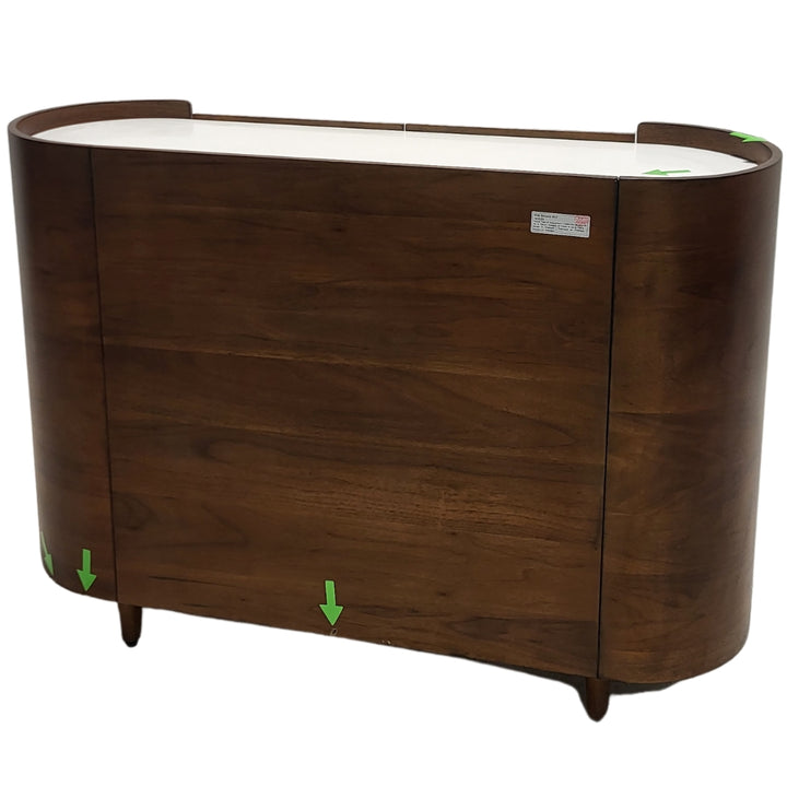 Loxley Rowe - Console d’appoint de 121,9 cm (48 po)