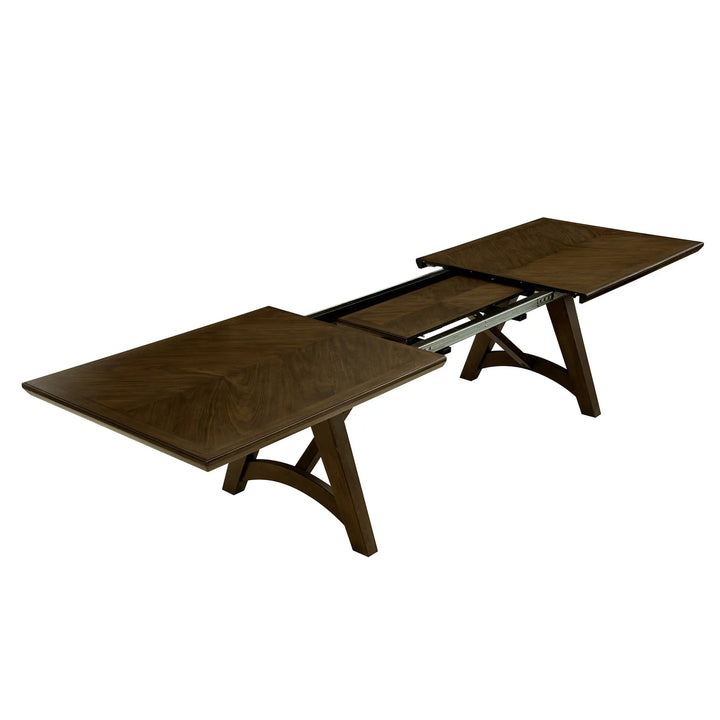 Universal Broadmoore - Victor Dining Set, 9 Pieces