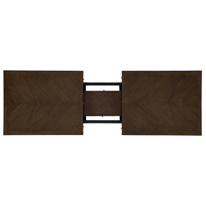 Universal Broadmoore - Victor Dining Set, 9 Pieces