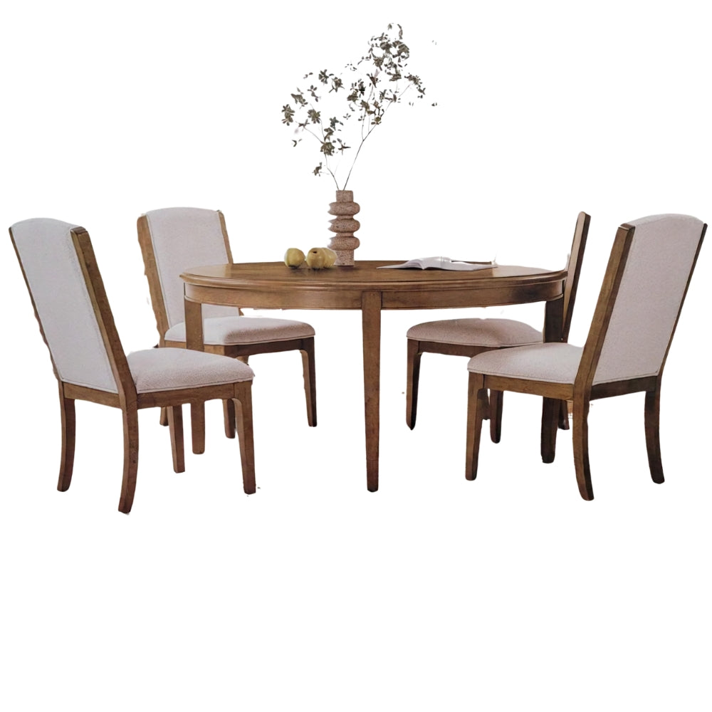 Flexsteel - 5-piece dining room set