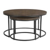 Bayside Furnishings - Set of 2 Nesting Tables