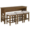 Bayside Furnishings - Coffee table set, 4 pieces