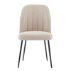 Wulin Fabric Dining Chair - 2-Pack