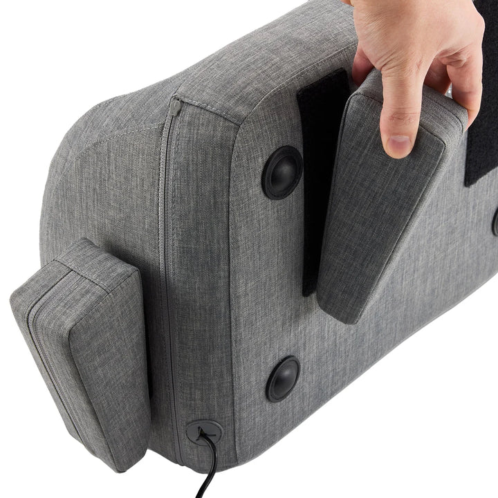 HoMedics - Masseur de pieds et mollets Shiatsu-Air