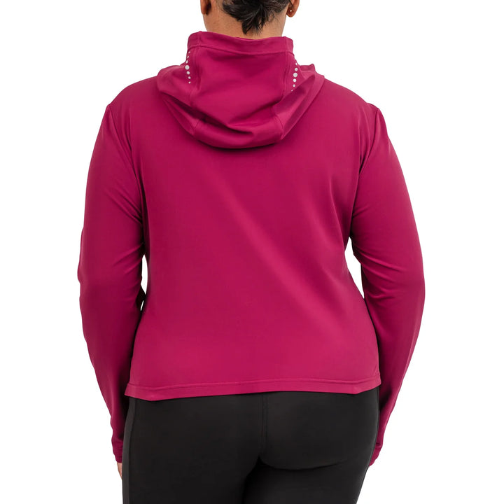 Tuff Athletics – Veste en molleton extensible