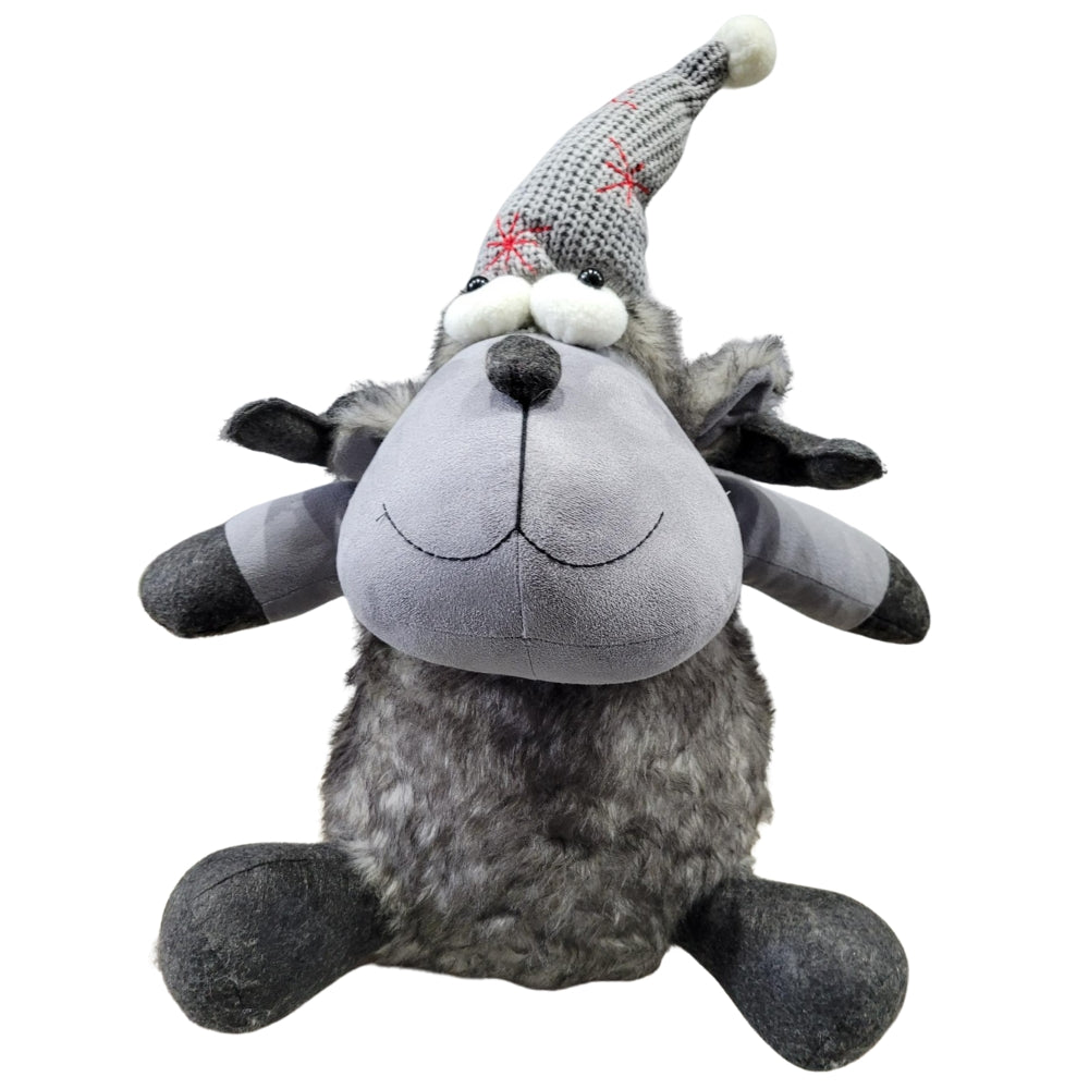 Peluche Renne de Noël