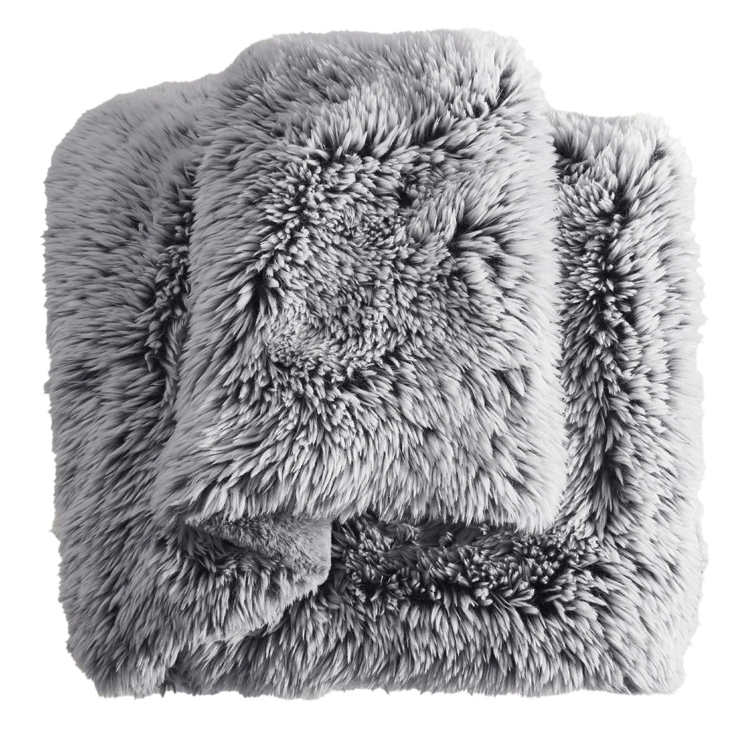 FRYE - Jeté de luxe arctique