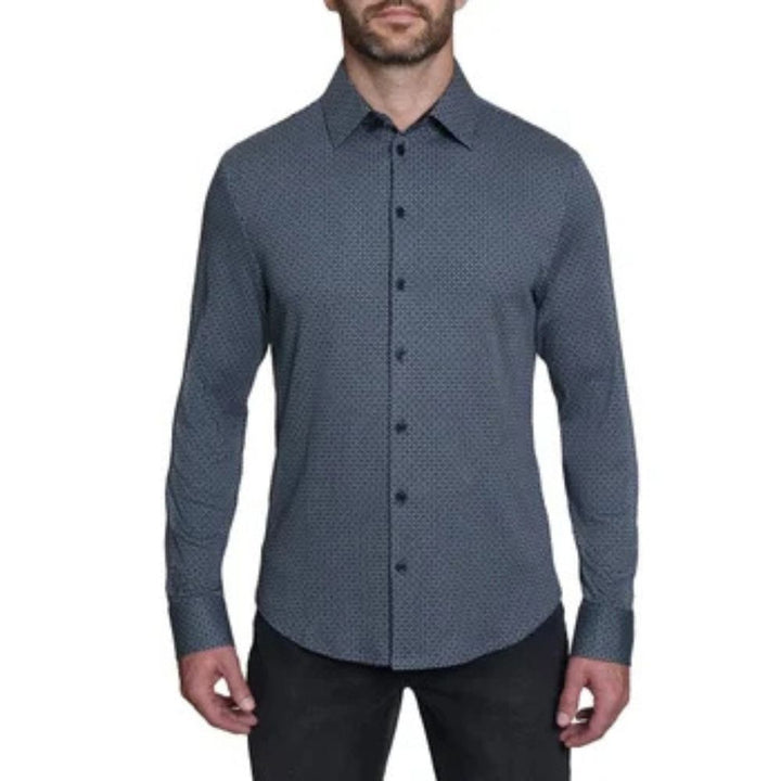 Modern English - Chemise de sport à manches longues