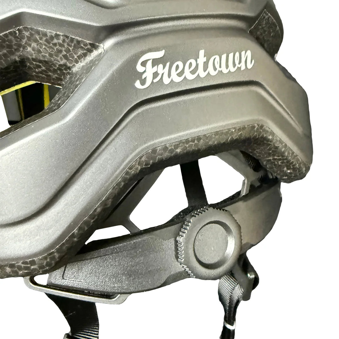 Freetown Gear & Gravel - Casque pour adulte avec système de protection Mips