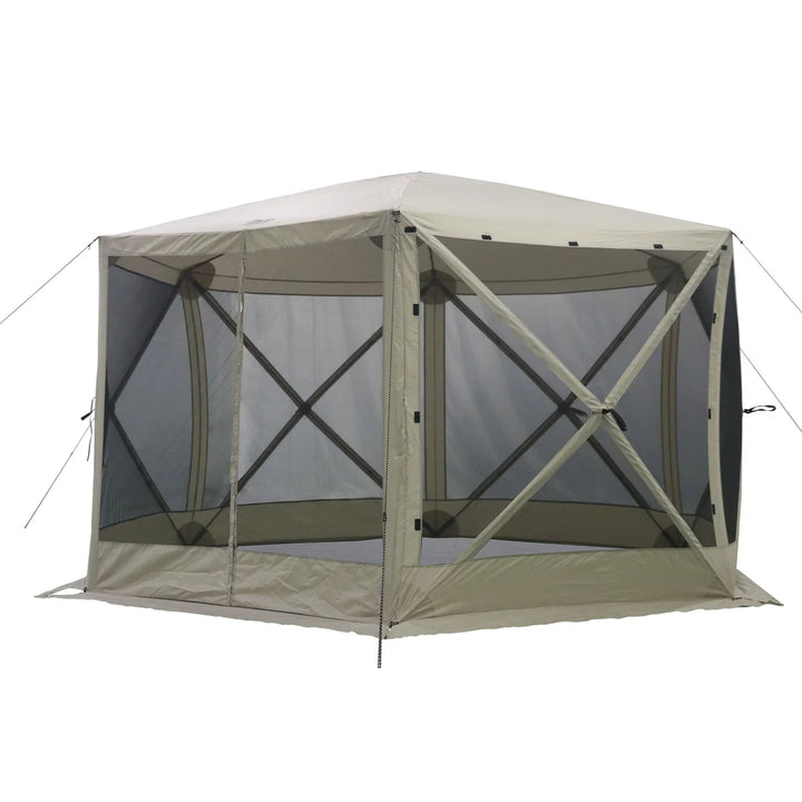 Timber Ridge - Abri moustiquaire escamotable