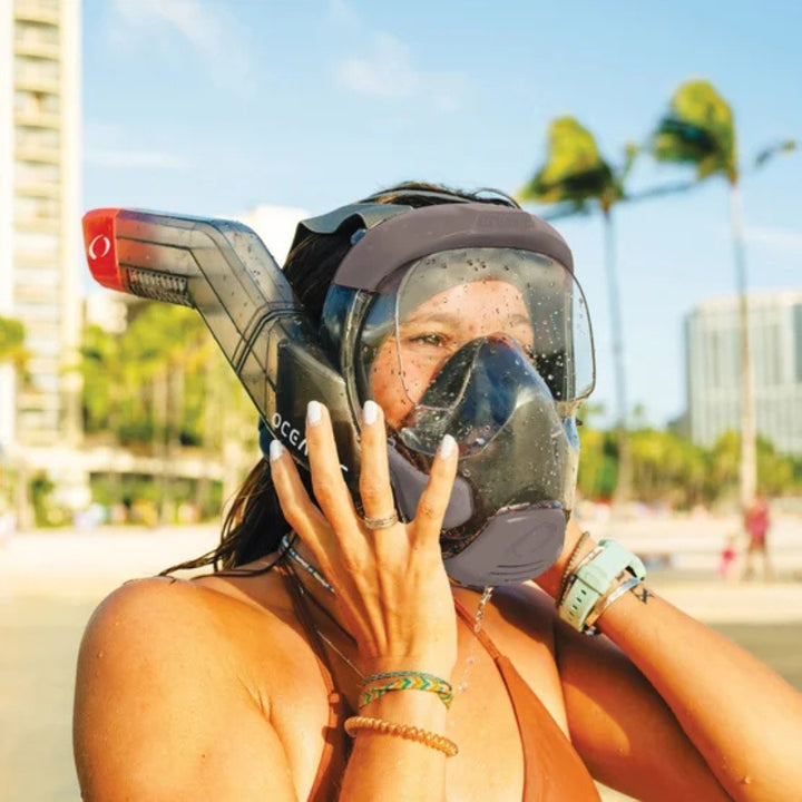 Oceanic - Full Face Diving Mask