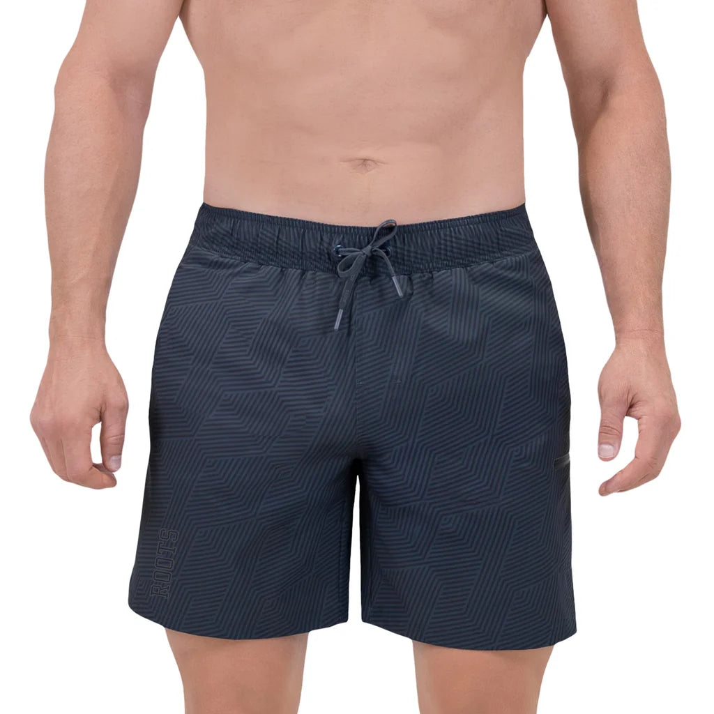 Roots - Maillot de bain avec poche