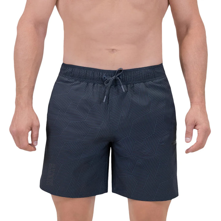 Roots - Maillot de bain avec poche