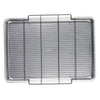 Baker's Secret - Baking sheet with rack, 2 pieces