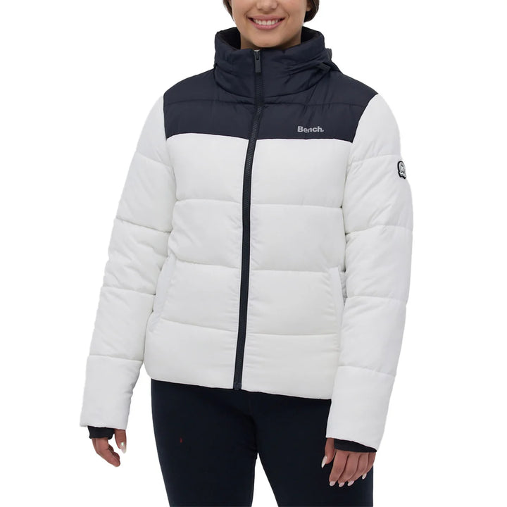 Bench - Manteau bouffant court