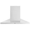 AVG Chimney Wall Mount Hood - Stainless Steel
