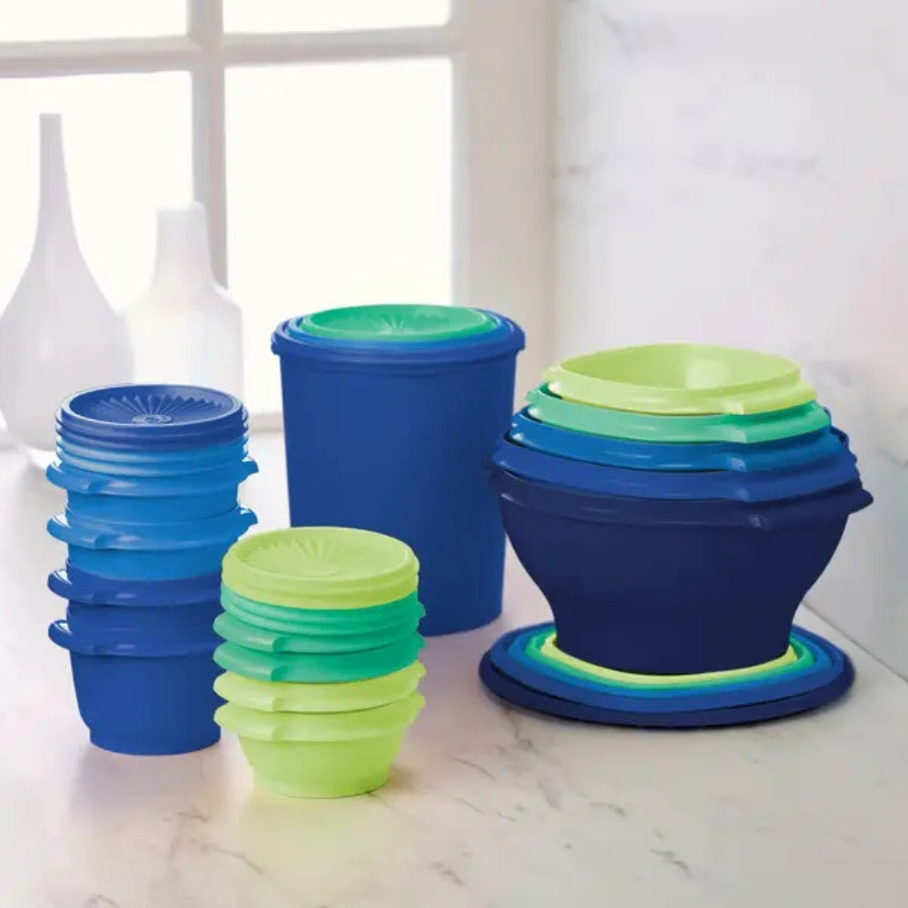Tupperware Heritage Collection Food Storage Container Set